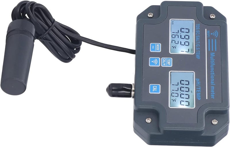 POCREATION Water Quality, Oudar Medidor De Ph Agua Oudar Medidor De Ph Agua Real Time Data Reception, Automatically Correct, Online, Widely Application, Oudar Medidor De Ph Agua, Oudar Medidor De Ph - Image 3