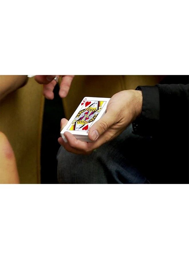 MAGIC MAKERS Magic Deception Deck Color Changing Magic Card Trick  - Image 4