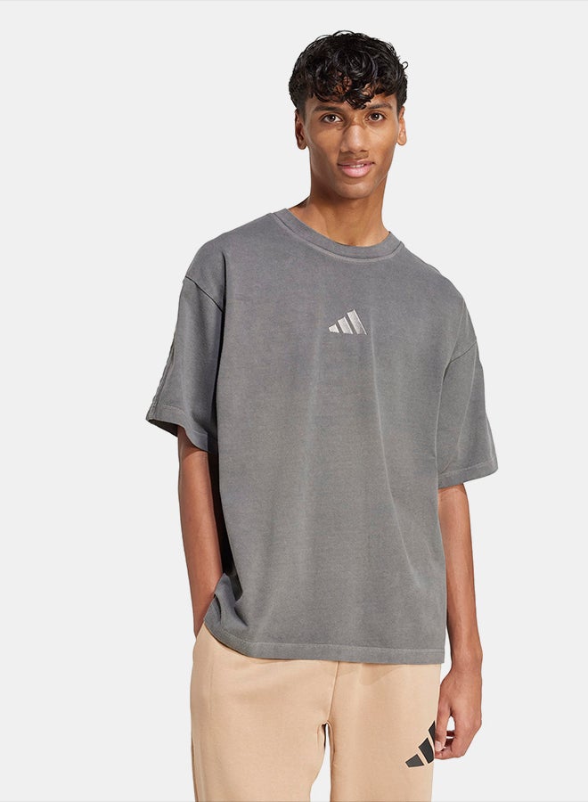 Adidas ALL SZN Washed T-Shirt - Image 1