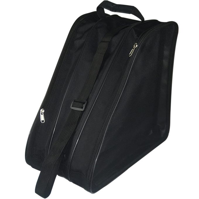 Gooyule Ice Skate Bag,Roller Skate Bags Skating Bag For Skating Enthusiast, Large Capacity Skate Bag Fits Quad Skates, Inline Skate And Most Roller Skate Accessories - Image 1