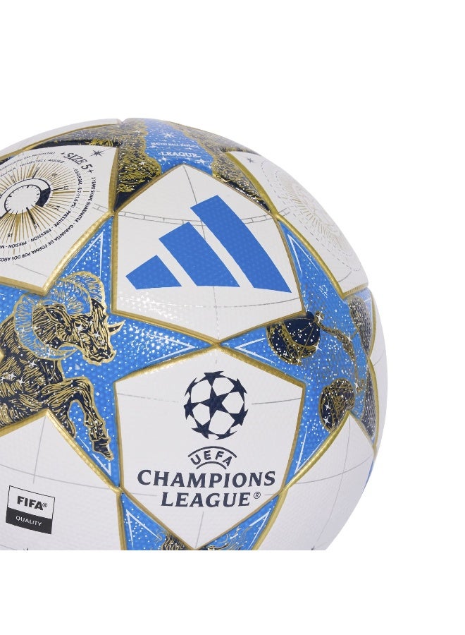 Adidas Adidas Ucl Lge White Football Balls For Unisex 5 - Image 4