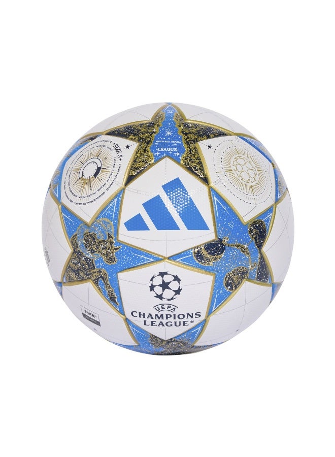 Adidas Adidas Ucl Lge White Football Balls For Unisex 5 - Image 1