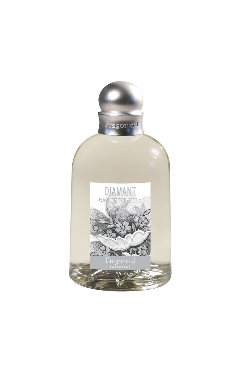 Fragonard - Fragonard Diamant Eau De Toilette - Clear - Image 2