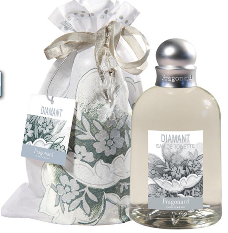 Fragonard - Fragonard Diamant Eau De Toilette - Clear - Image 1