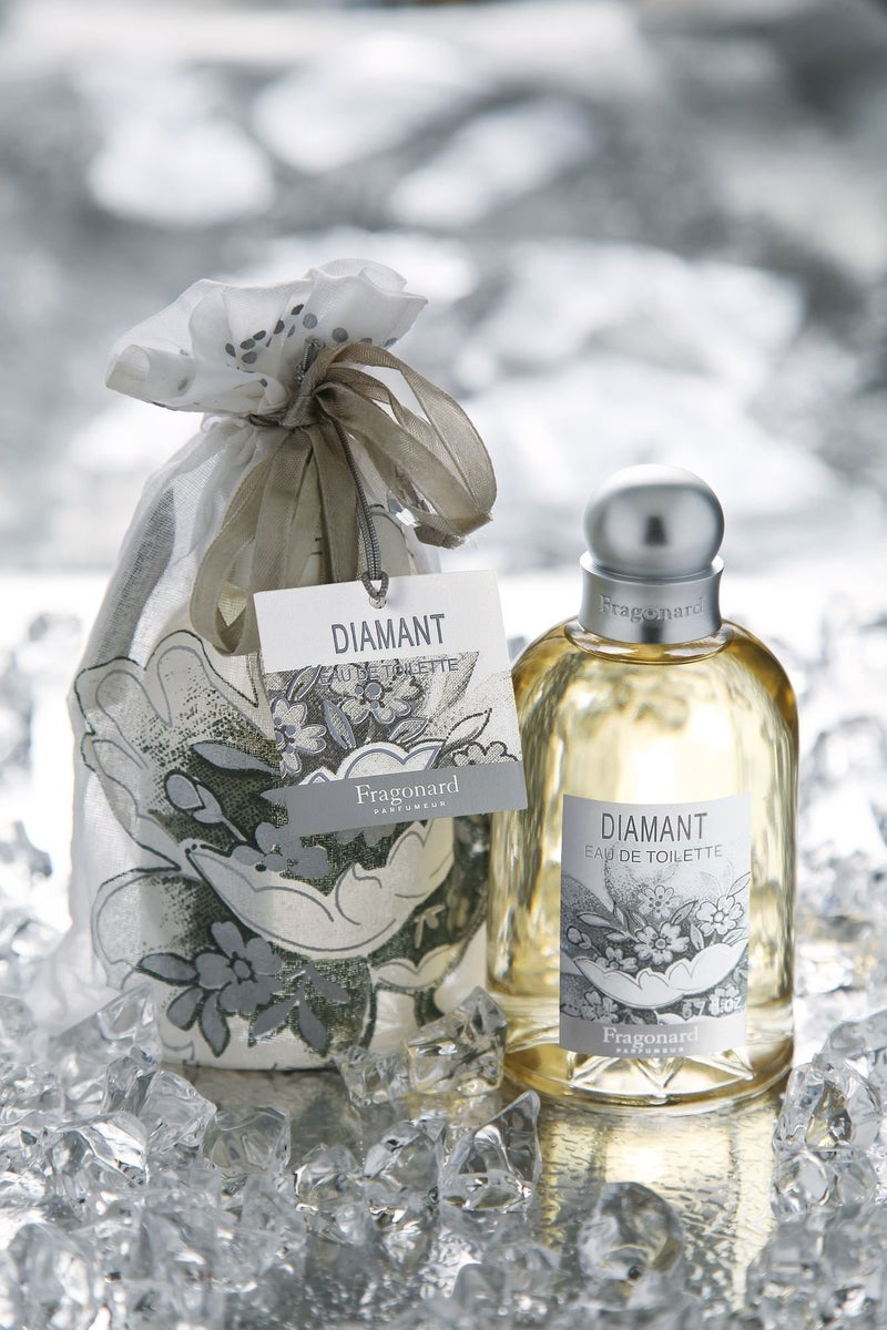 Fragonard - Fragonard Diamant Eau De Toilette - Clear - Image 3
