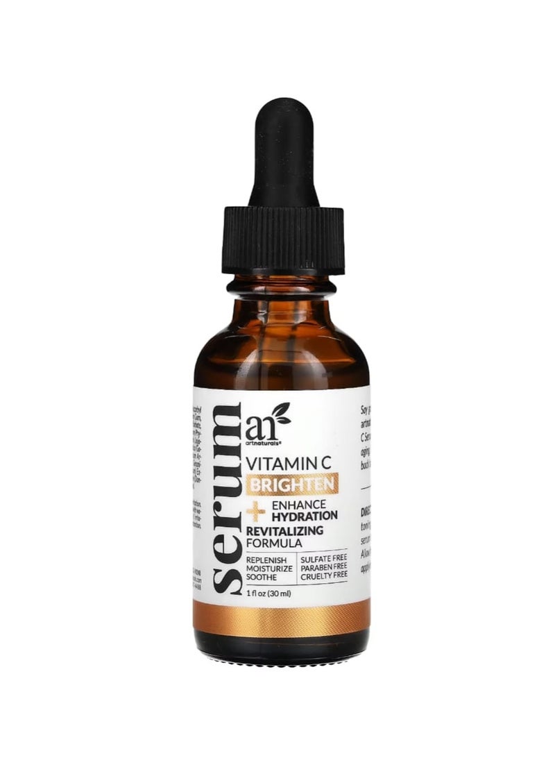 artnaturals Vitamin C Brighten Serum 1 fl oz (30 ml) - Image 1