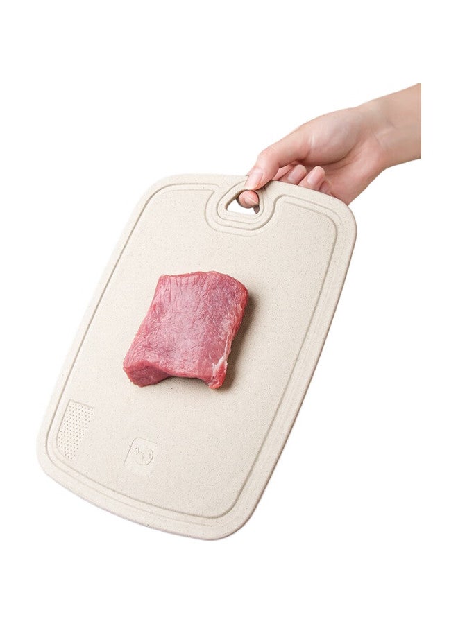 JD.com Jd Jingzao Cutting Board, Chopping Board, Food-Grade Household Fruit Board [Pp Plastic], 26*20Cm - Image 1