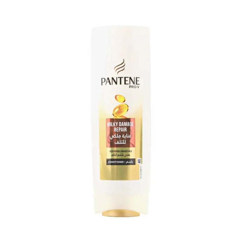 Pantene Pro-V Milky Damage Repair Conditioner, 360 ml