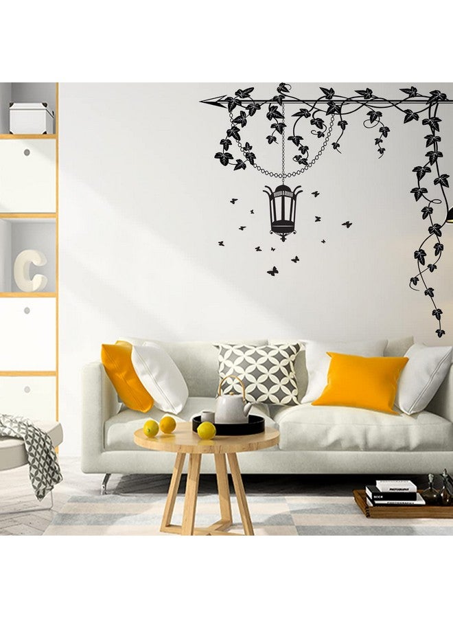 Rangoli New Modern Art & Trendy Wall Stickers for Home Decoration, Living Room, Bedroom Size Large-1384 - Image 2