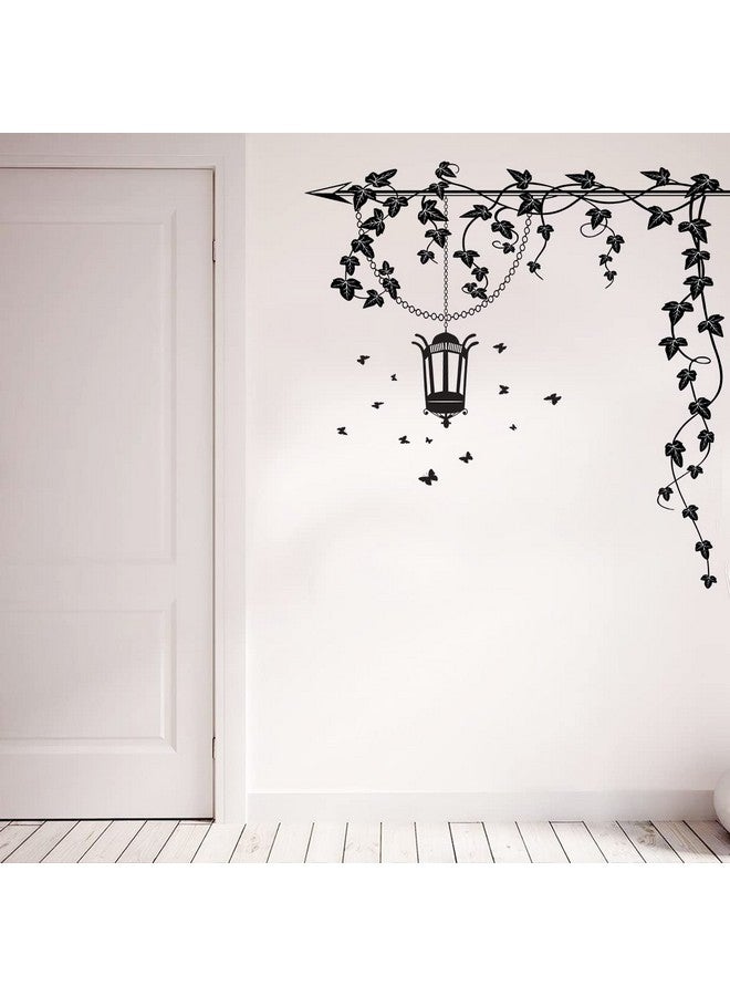 Rangoli New Modern Art & Trendy Wall Stickers for Home Decoration, Living Room, Bedroom Size Large-1384 - Image 4