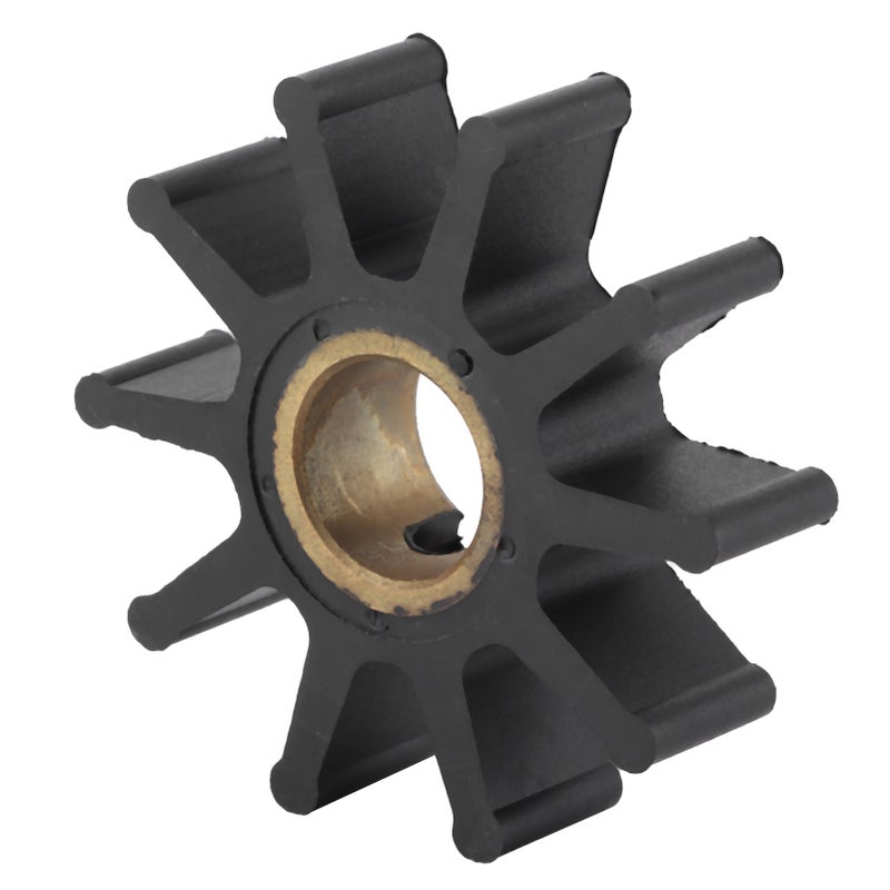 Outboard Water Pump Impeller 10 Blades 47-F40065-2 Fit for Chrysler/Force 2 Stroke 35hp 45hp 55hp - Image 4