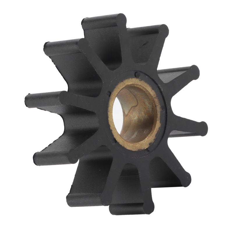 Outboard Water Pump Impeller 10 Blades 47-F40065-2 Fit for Chrysler/Force 2 Stroke 35hp 45hp 55hp - Image 2