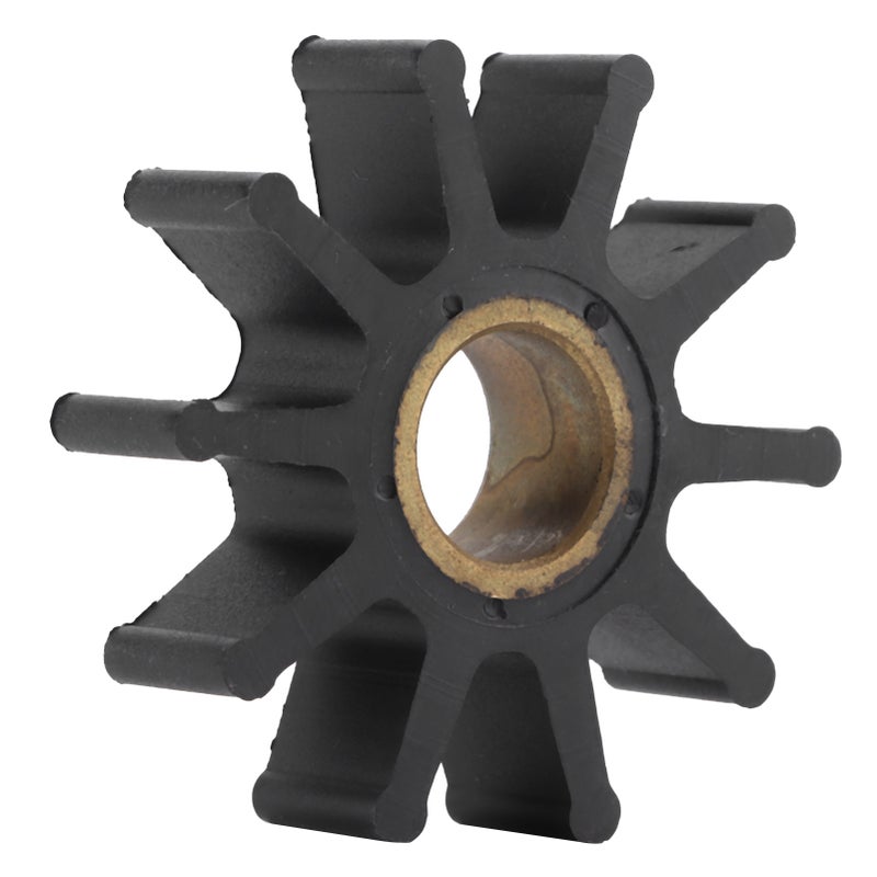 Outboard Water Pump Impeller 10 Blades 47-F40065-2 Fit for Chrysler/Force 2 Stroke 35hp 45hp 55hp - Image 1