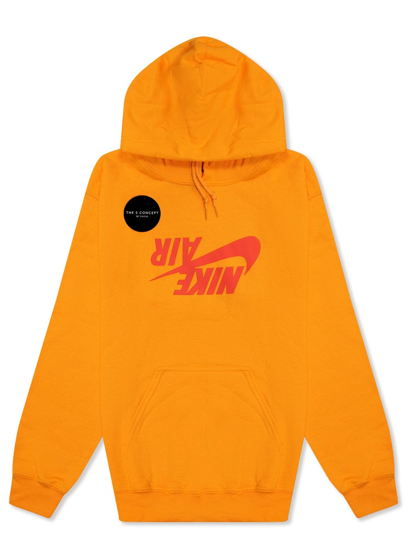 Travis Scott - Jordan Cactus Jack Highest Hoodie Yellow - Image 1