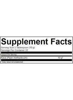 Kavafied Kava Supreme Powder - Noble Premium Quality Kava Root (8Oz)  - Image 4
