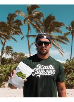 Kavafied Kava Supreme Powder - Noble Premium Quality Kava Root (8Oz)  - Image 2