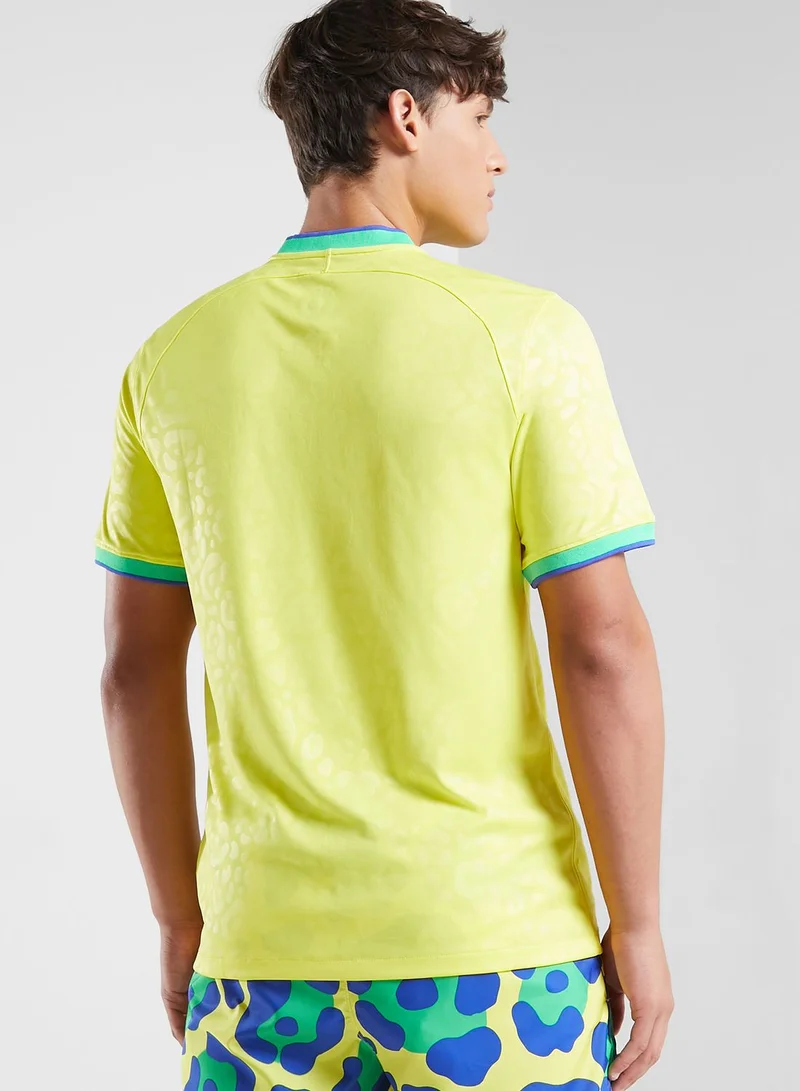 Nike Brazilian Stadium Home Jersey