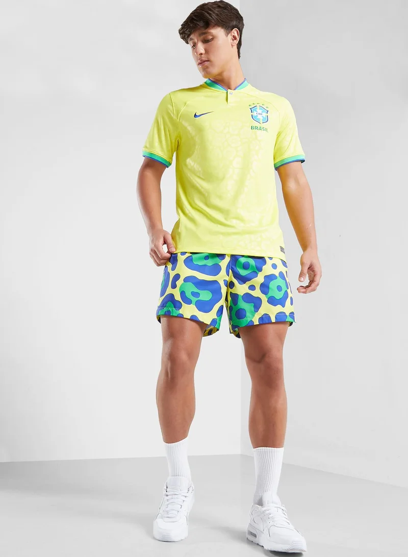Nike Brazilian Stadium Home Jersey