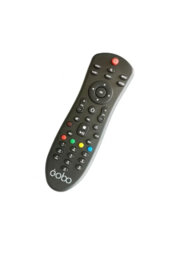 جو بوكس جهاز التحكم عن بعد لجهاز استقبال الأقمار الصناعية الرقمي GOBOX Series M2 - Image 2