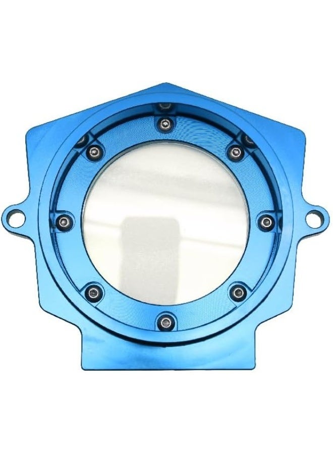 Generic Anodized Full Cam Cover for Yamaha Raptor YFM 700 R - Image 2