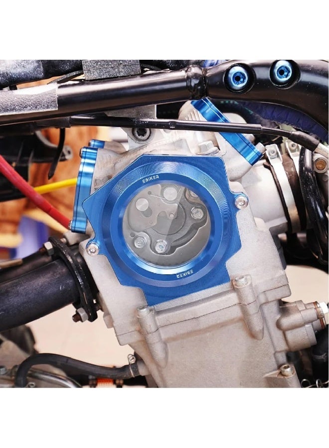 Generic Anodized Full Cam Cover for Yamaha Raptor YFM 700 R - Image 3