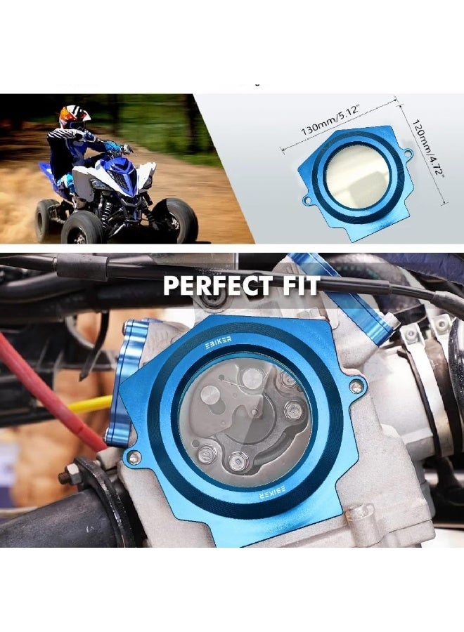 Generic Anodized Full Cam Cover for Yamaha Raptor YFM 700 R - Image 4