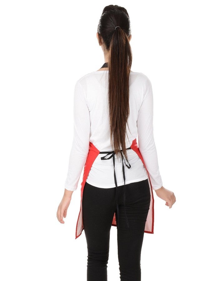 Switchon Waterproof Kitchen Cooking Unisex Multi Purpose Apron- Pack of 2 apron - Image 3
