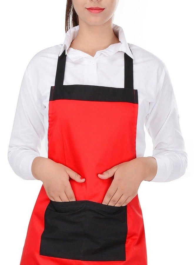 Switchon Waterproof Kitchen Cooking Unisex Multi Purpose Apron- Pack of 2 apron - Image 2
