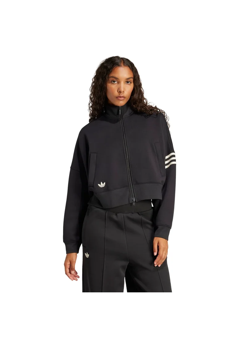 Adidas adidas NEUCL TRACKTOP Black Originals Women TRACK TOPS