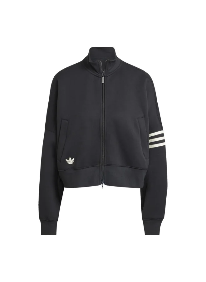 adidas Originals adidas NEUCL TRACKTOP Black Originals Women TRACK TOPS