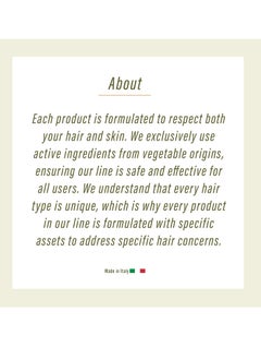 Envie Vegan Anti Frizz Hair Mask - Frizz Control Hair Care, Deep Conditioning Hair Mask for Damaged Hair, Intense Hydration with Linseed, Macadamia, and Aloe for Smooth, Nourished Hair  - Image 4