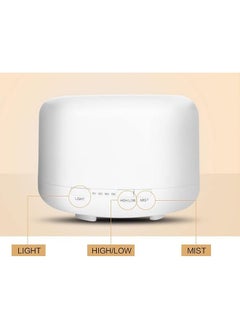 Cool Baby Ultrasonic Humidifier 7 Colors LED Light Night Lamp Air Purifier  - Image 5