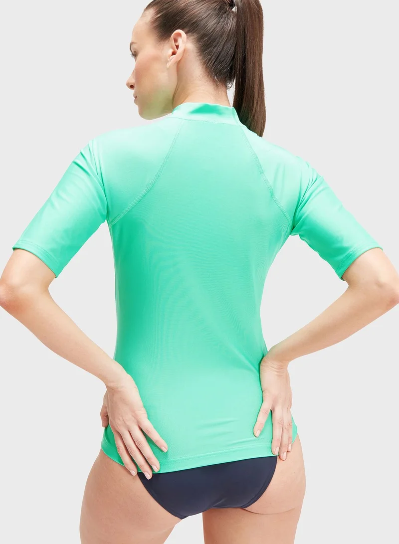 سبيدو تي شيرت بشعار Rashguard