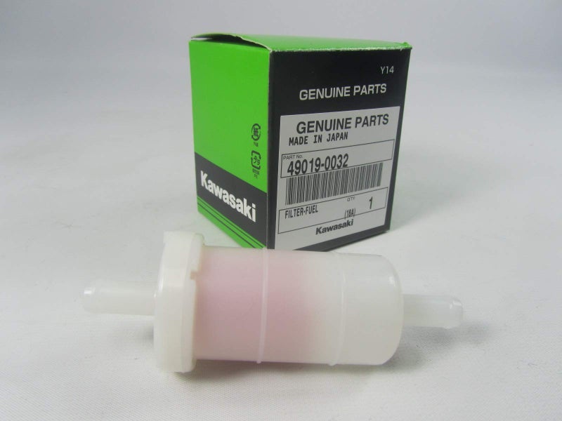 Kawasaki OEM Replacement Fuel Filter Mule Teryx 49019-0032 - Image 5