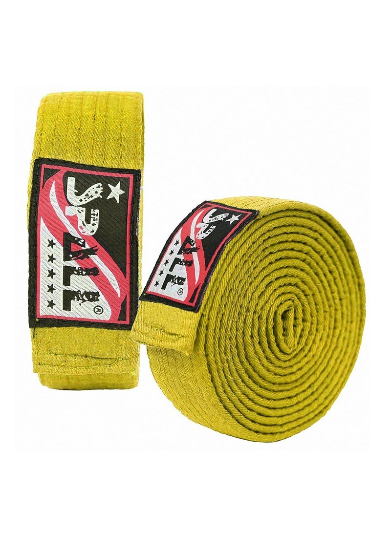 Spall Martial Arts Karate Belt Judo Uniform , Aikido , Jujitsu ,MMA - Image 1