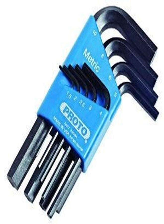 Proto Stanley J4984 Hex Key Set-Metric, 9PC - Image 2