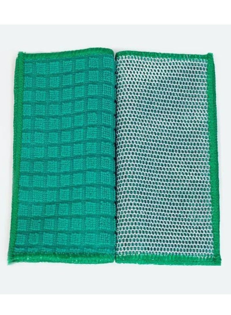 Kitchen Towel 2*1 Replacement For Dishcloths 1 Piece - Color may vary. - Image 1