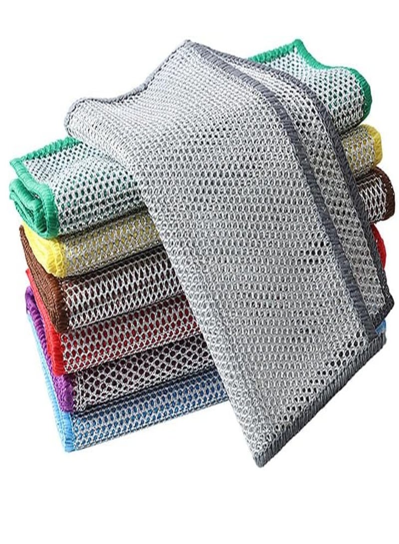 Kitchen Towel 2*1 Replacement For Dishcloths 1 Piece - Color may vary. - Image 4