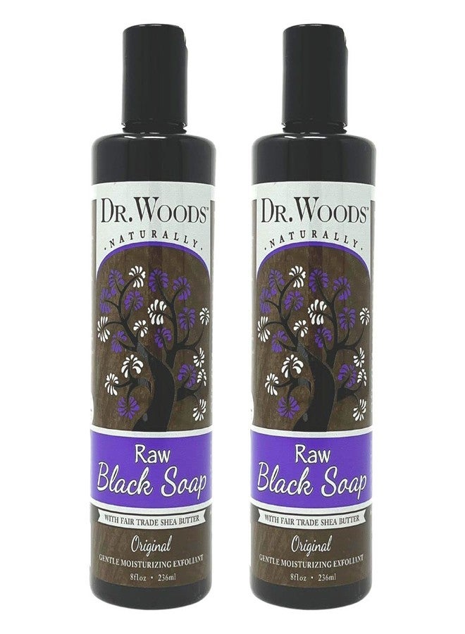 Dr. Woods DR WOODS Dr. Woods Black Soap, 16 FZ - Image 1