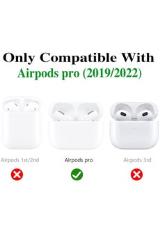 STITCH Air pods 2nd/1st Generation Case with Keychain, Cute Cartoon Silicone Protective Cover for Air Pods Pro (2023/2022/2019) (Blue Stitching)  - Image 2
