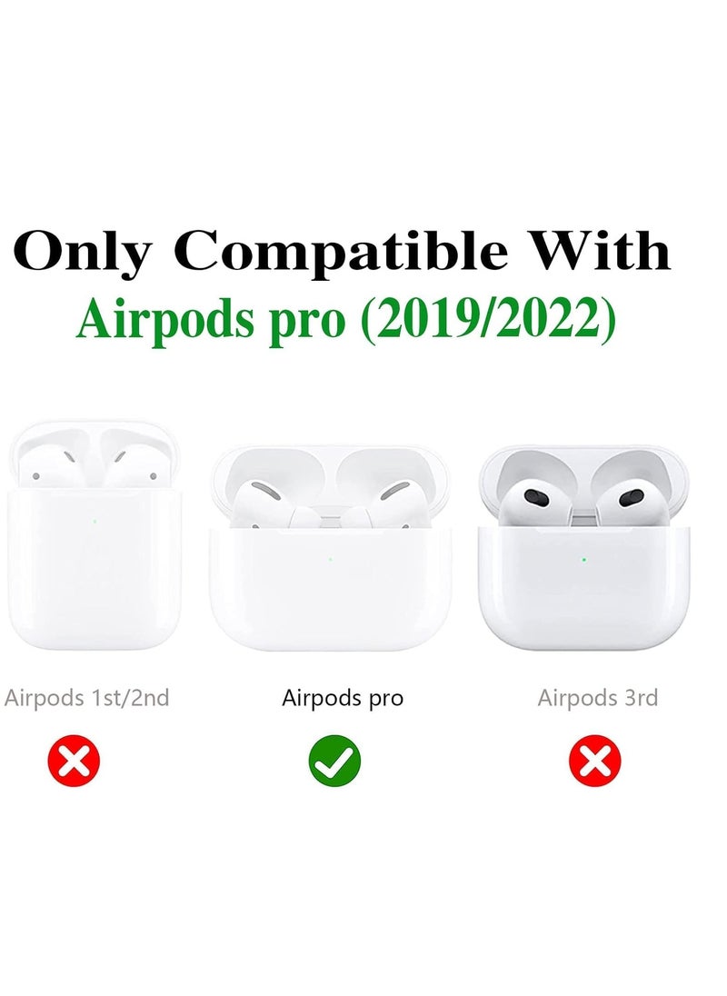 STITCH Air pods 2nd/1st Generation Case with Keychain, Cute Cartoon Silicone Protective Cover for Air Pods Pro (2023/2022/2019) (Blue Stitching)  - Image 2