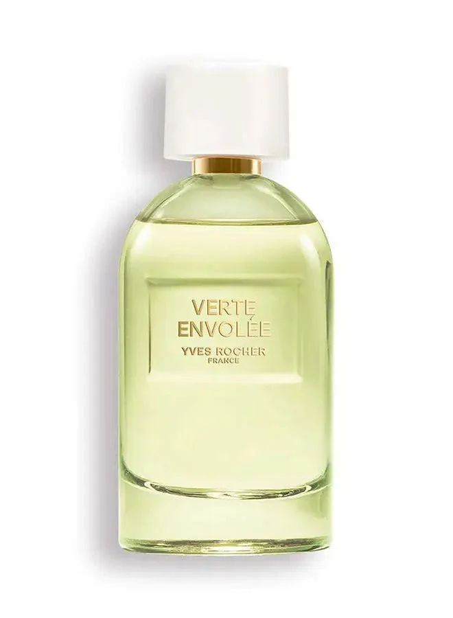 Yves Rocher Verte Envolée - Eau de ParfumA luminous green freshness100 ml