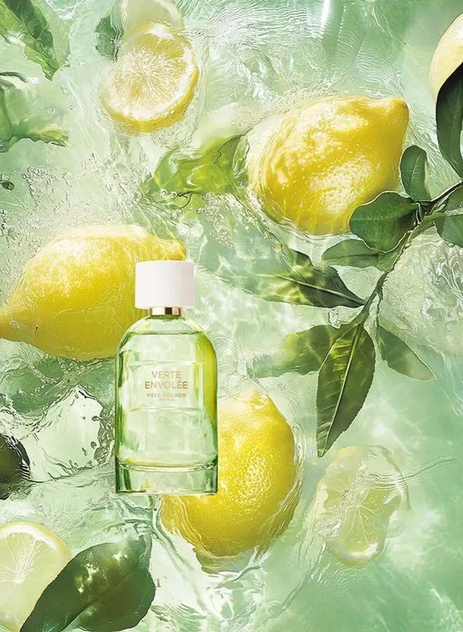 Yves Rocher Verte Envolée - Eau de ParfumA luminous green freshness100 ml