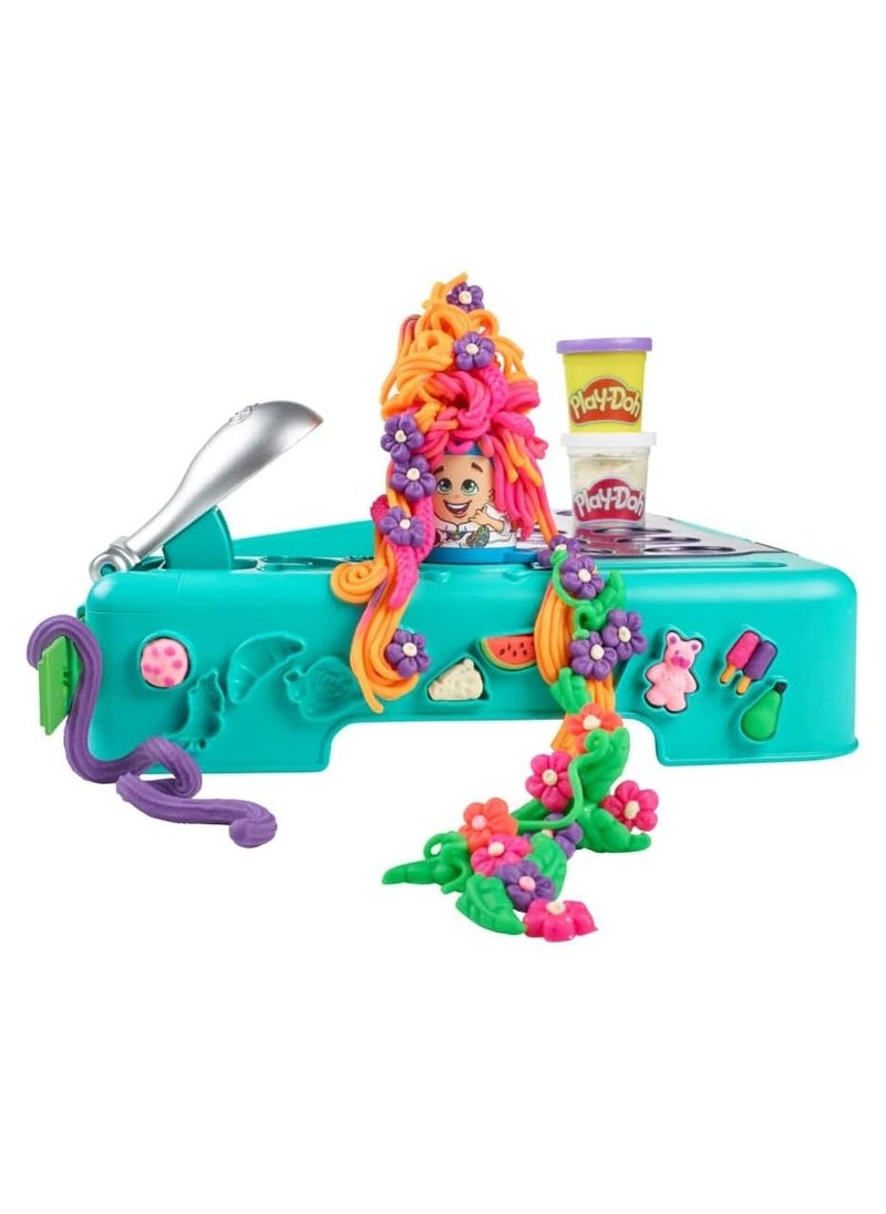 Play-Doh On the Go Imagine and Store Studio for Kids 3 Years and Up with Over 30 Tools and 10 Cans of Modeling Compound, Non-Toxic  - Image 3