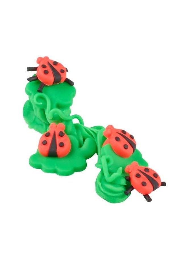 Play-Doh - On the Go Imagine and Store Studio for Kids 3 Years and Up with Over 30 Tools and 10 Cans of Modeling Compound, Non-Toxic - Image 1