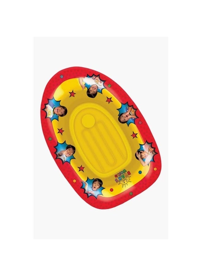 Ryan's World Baby Boat 102x69 cm - INF-BO-06 - Image 2