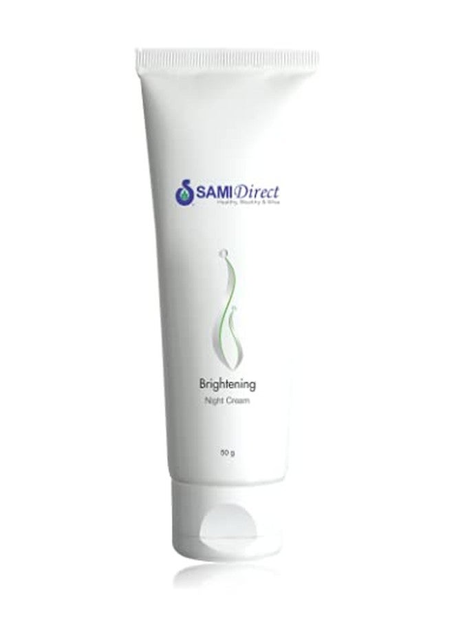 Sami Direct Brightening Night Cream 50g
