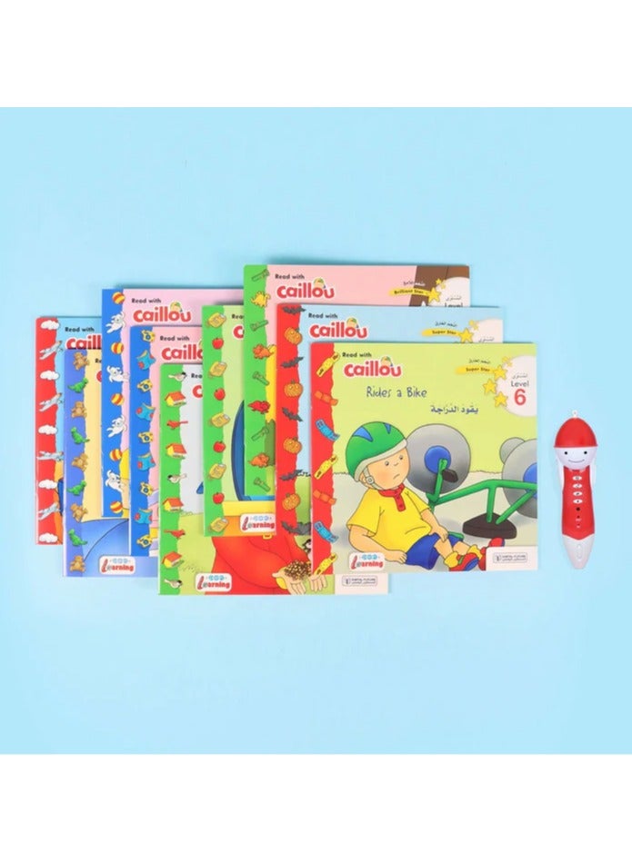 Educational Innovations " Learn English and Arabic with Kayo with the talking educational pen" - Image 3