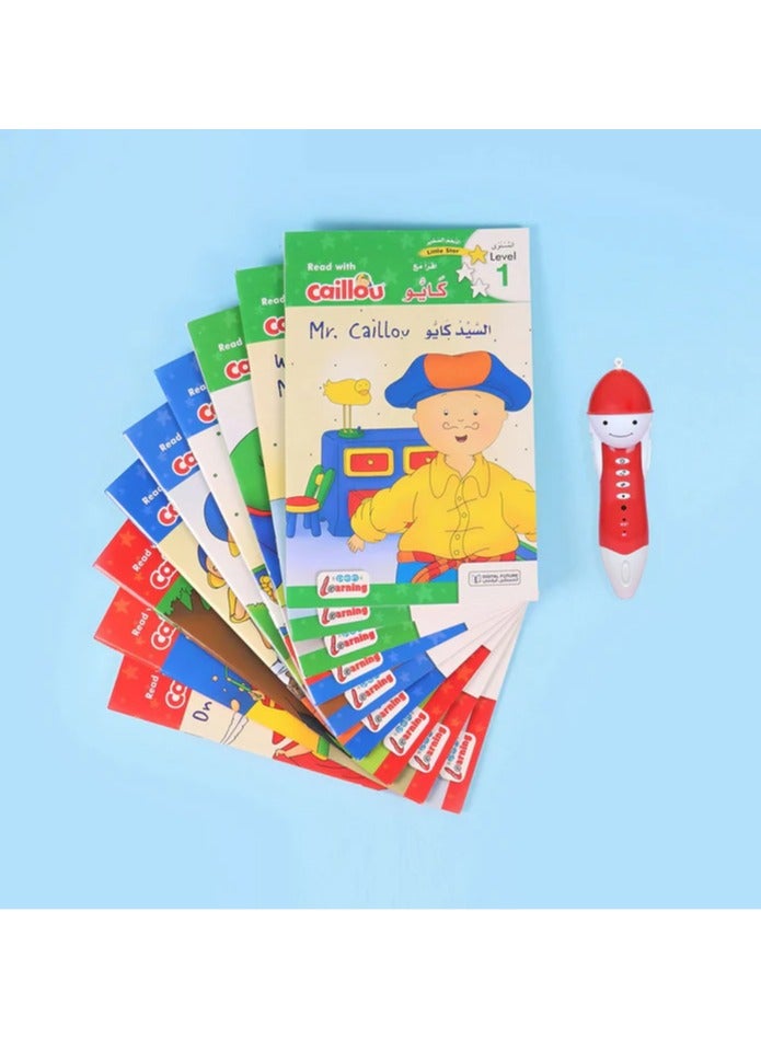 Educational Innovations " Learn English and Arabic with Kayo with the talking educational pen" - Image 4