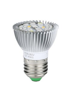 Thoraya LED Plant Grow Light Bulb E27 Base Grow Light Bulbs Indoor 28W Plants Growing Light Bulb Lamp for Vegetables Greenhouse and Hydroponic  - Image 1